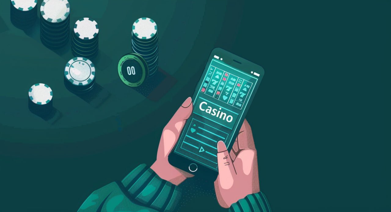 Màn hình game slot online qbet trên điện thoại tại Việt Nam